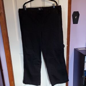 Torrid Weekend Wide leg Super Soft Drawstring Pants